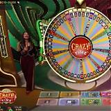 135bet crazy time live