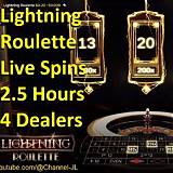 fv99 lightning roulette live