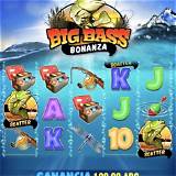 gol da sorte big bass bonanza