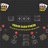 hellspin three card poker
